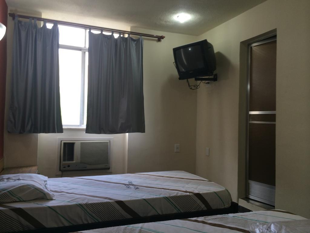 Hotel Novo Rio Rio de Janeiro Zimmer foto